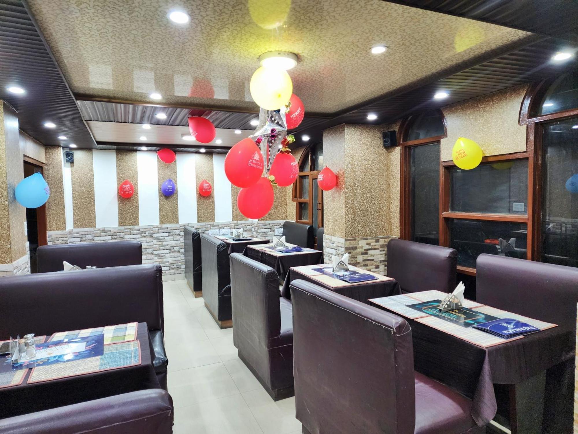 Hotel Taj Palace Near Mall Road 西姆拉 外观 照片