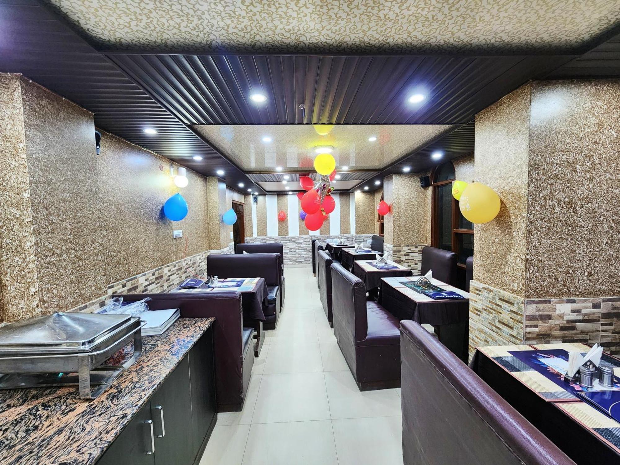 Hotel Taj Palace Near Mall Road 西姆拉 外观 照片