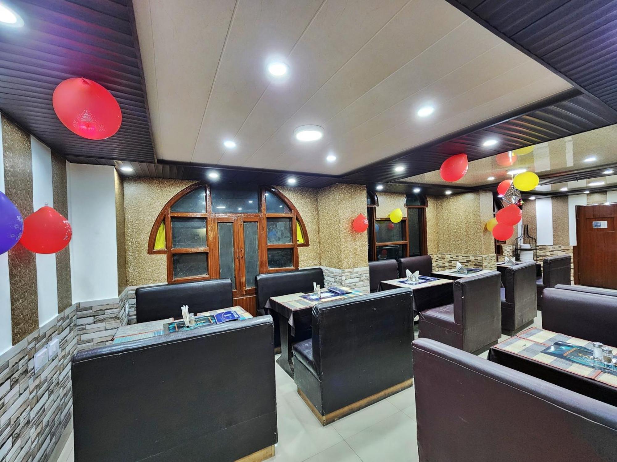 Hotel Taj Palace Near Mall Road 西姆拉 外观 照片