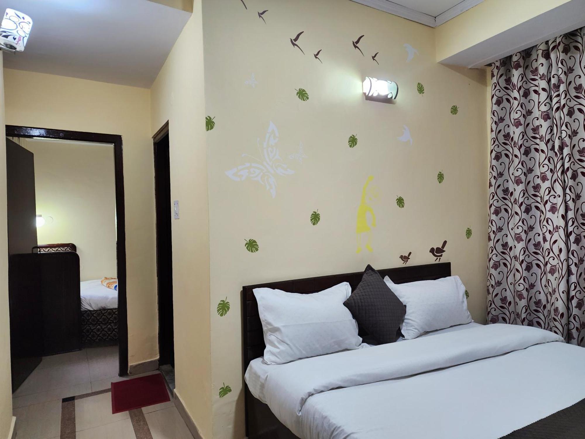 Hotel Taj Palace Near Mall Road 西姆拉 外观 照片